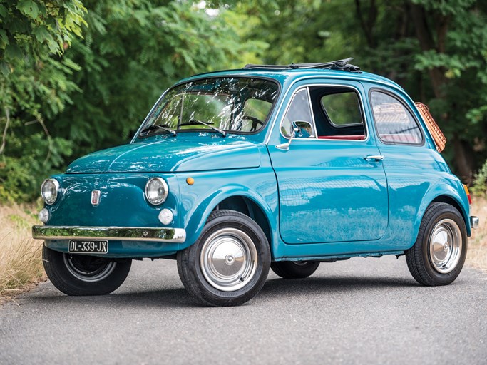 1965 Fiat 500