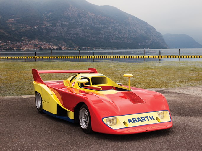 1974 Abarth 2000 SE 027