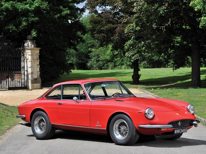 1969 Ferrari 365 GTC by Pininfarina