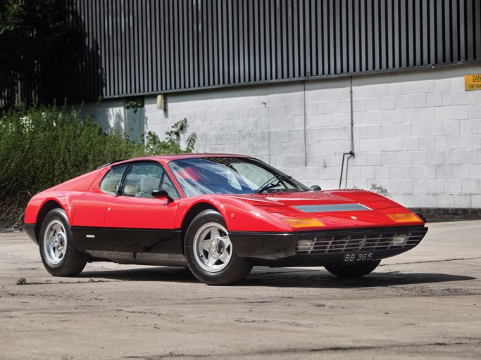 1974 Ferrari 365 GT4 BB by Scaglietti