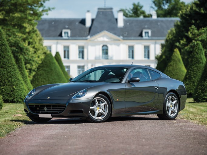 2005 Ferrari 612 Scaglietti