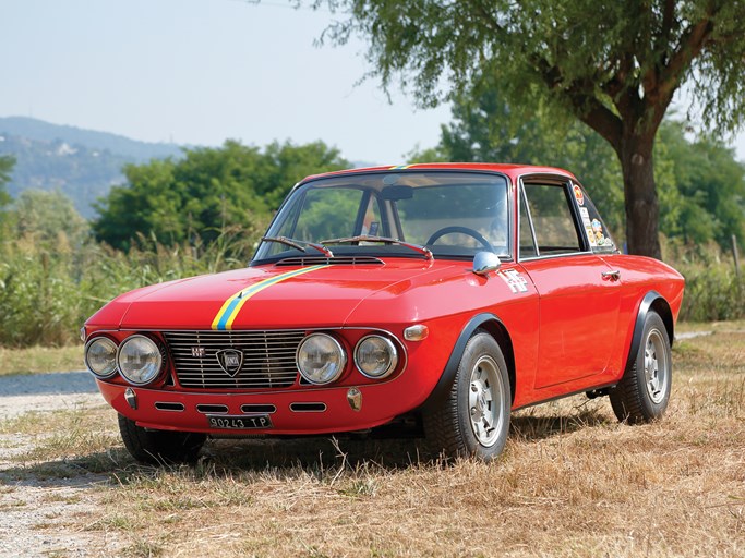 1970 Lancia Fulvia 1.6 HF 'Fanalone'