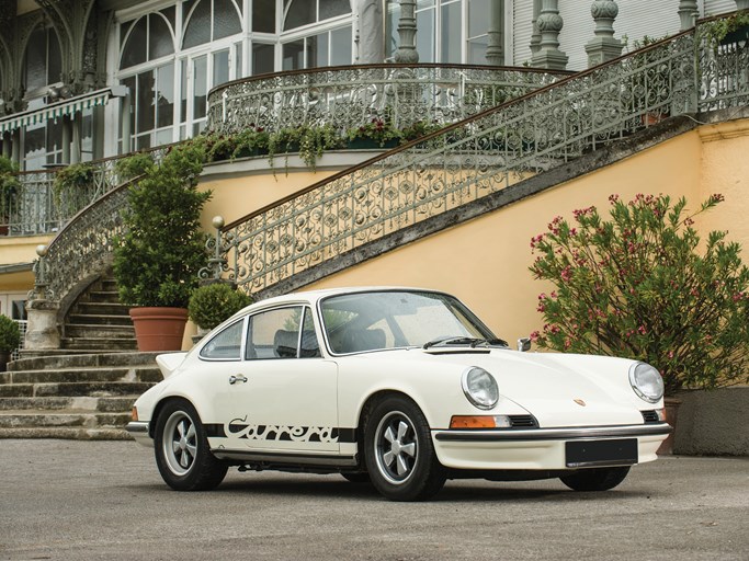 1972 Porsche 911 Carrera RS 2.7 Touring