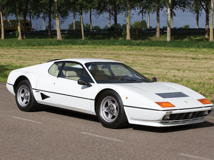 1982 Ferrari 512 BBi