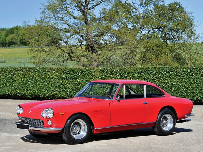 1964 Ferrari 330 GT 2+2 Series I by Pininfarina