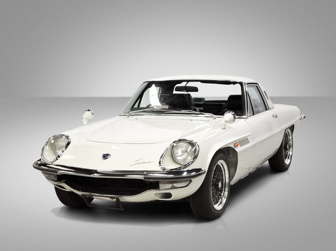 1970 Mazda Cosmo Sport