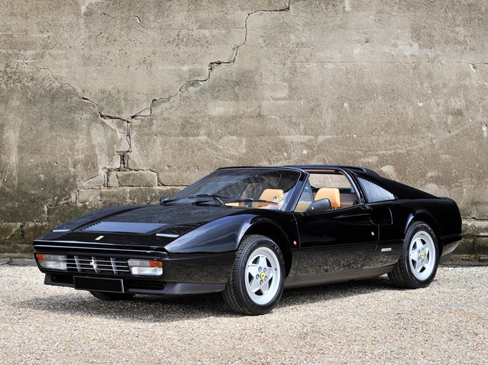 1989 Ferrari 328 GTS