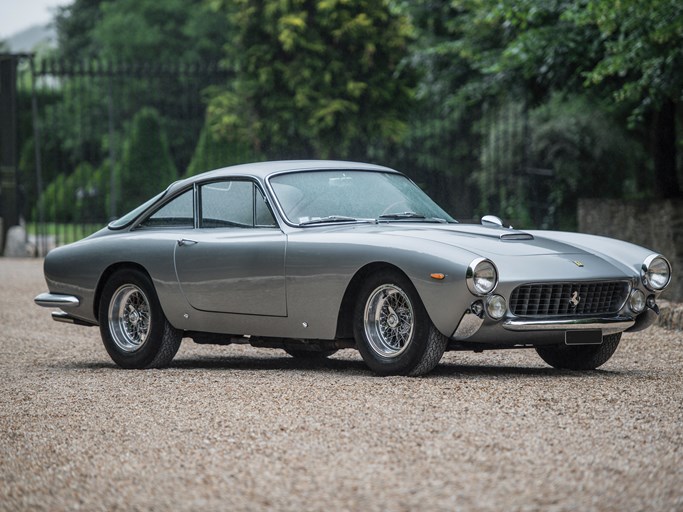 1964 Ferrari 250 GT/L Berlinetta 'Lusso' by Scaglietti