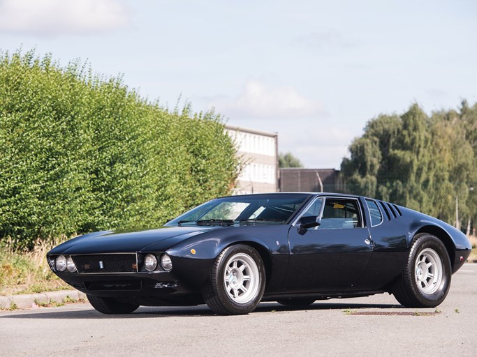 1969 De Tomaso Mangusta