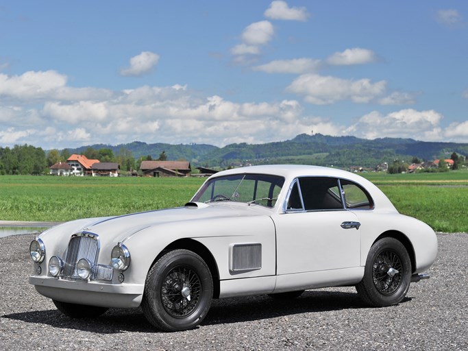 1950 Aston Martin DB2 Vantage