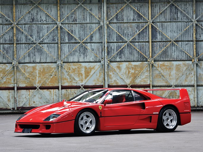 1992 Ferrari F40