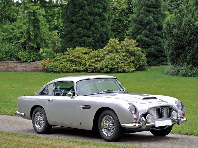 1965 Aston Martin DB5 Vantage