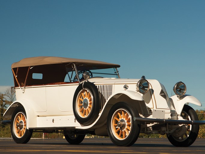 1925 Renault Model 45 Tourer