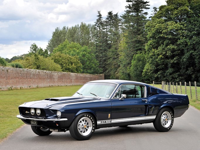 1967 Shelby GT500 Fastback