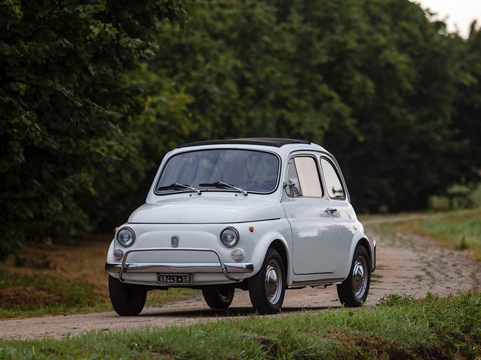 1969 Fiat 500 L