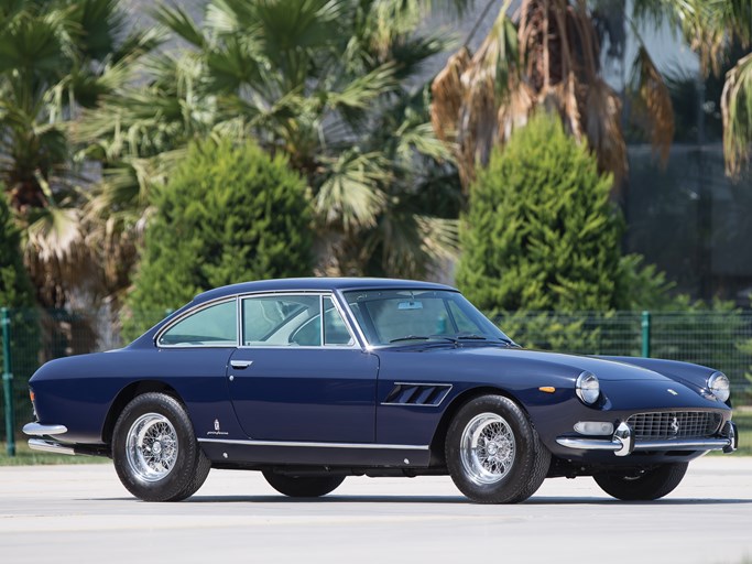 1966 Ferrari 330 GT 2+2 Series II by Pininfarina