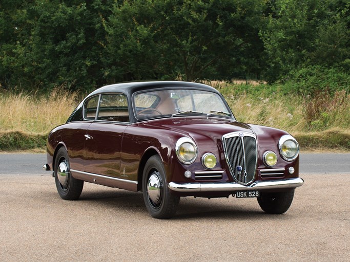 1951 Lancia Aurelia B20 GT Series I Speciale by Pinin Farina