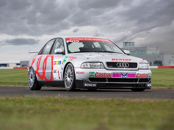 1997 Audi A4 quattro Super Touring