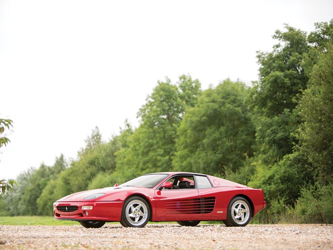 1995 Ferrari F512 M