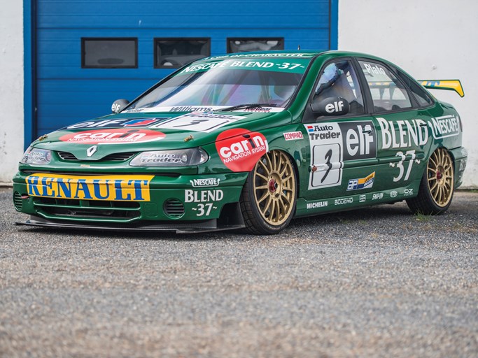 1997 Renault Laguna BTCC Super Touring