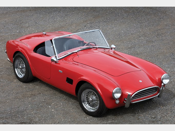 1963 Shelby 289 Cobra