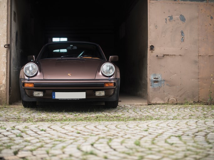 1977 Porsche 911 Turbo