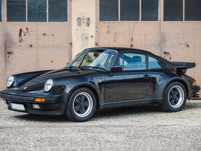 1989 Porsche 911 Turbo