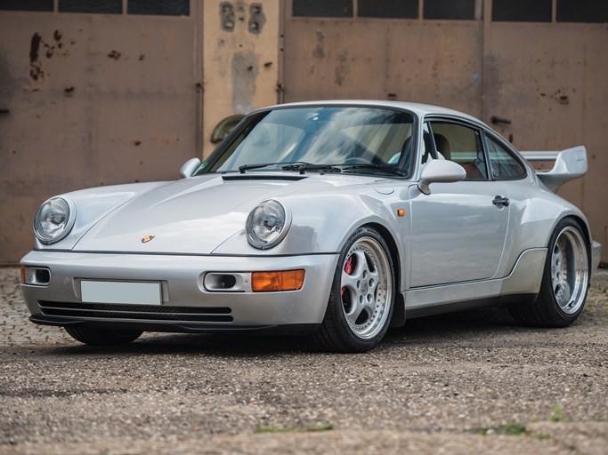 1993 Porsche 911 Carrera RS 3.8