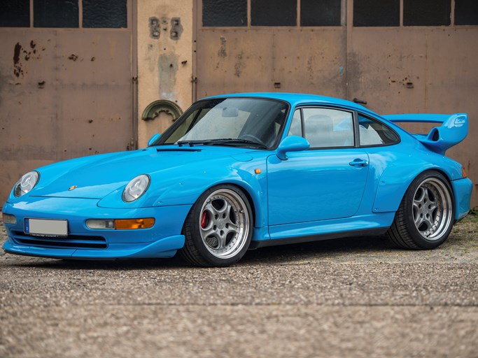 1995 Porsche 911 GT2