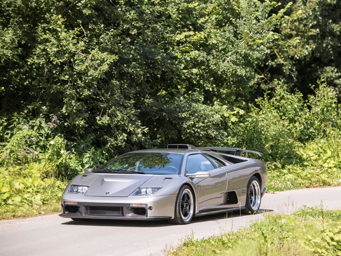 1999 Lamborghini Diablo GT