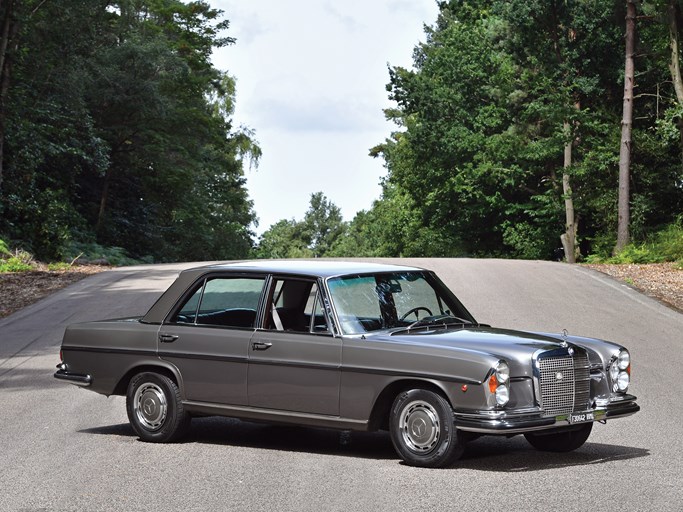 1970 Mercedes-Benz 300 SEL 3.5