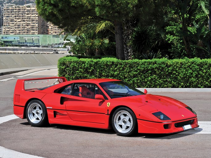 1990 Ferrari F40