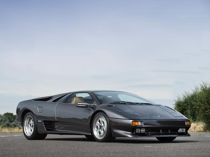 1993 Lamborghini Diablo VT