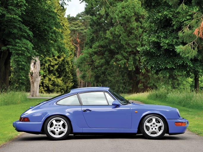 1992 Porsche 911 Carrera RS