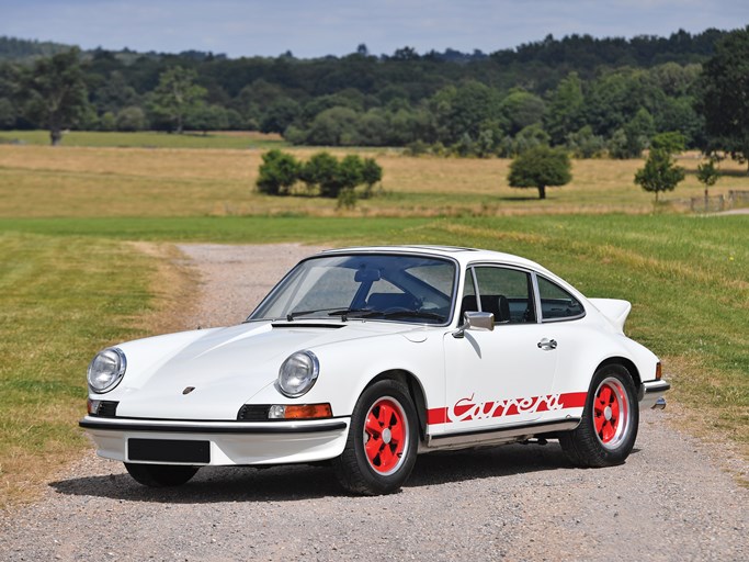 1973 Porsche 911 Carrera RS 2.7 Touring