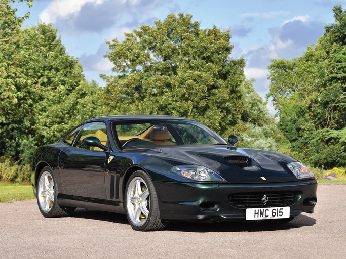 2002 Ferrari 575 M Maranello