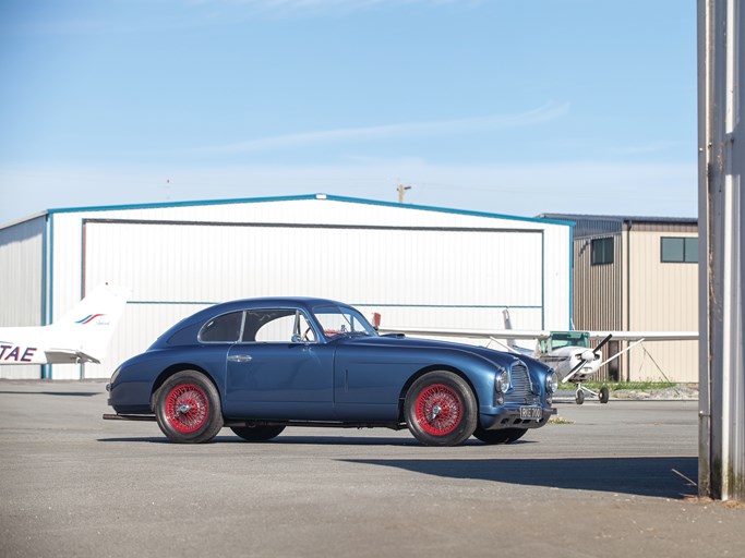 1953 Aston Martin DB2 Vantage