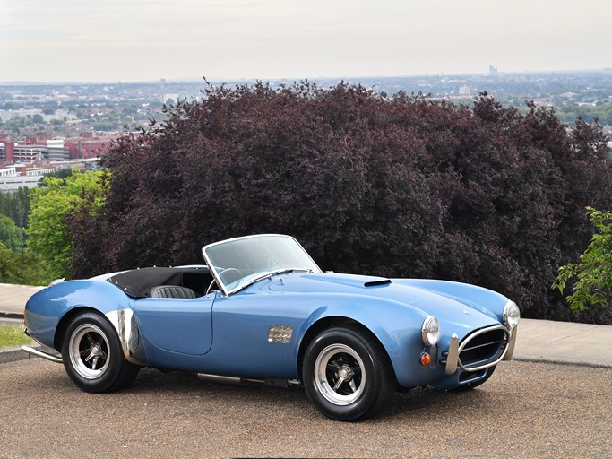 1967 AC 289 Sports 'Cobra'