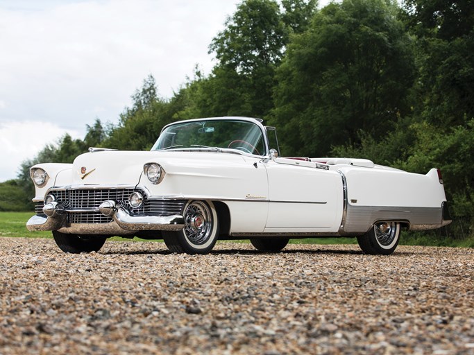 1954 Cadillac Eldorado Sport Convertible