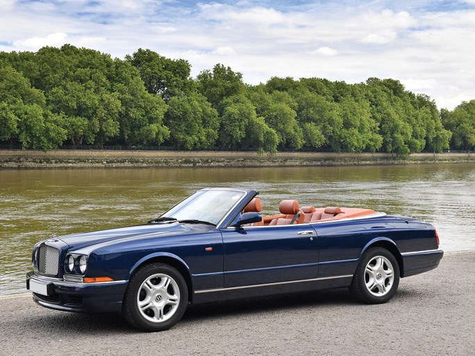 2000 Bentley Azure