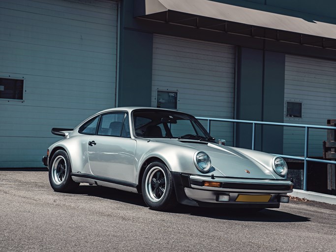 1975 Porsche 911 Turbo