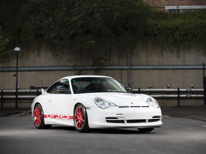 2003 Porsche 911 GT3 RS