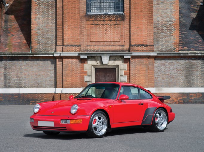 1993 Porsche 911 Turbo 3.6