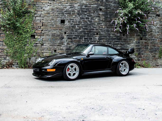 1996 Porsche 911 GT2