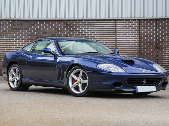 2003 Ferrari 575 Maranello