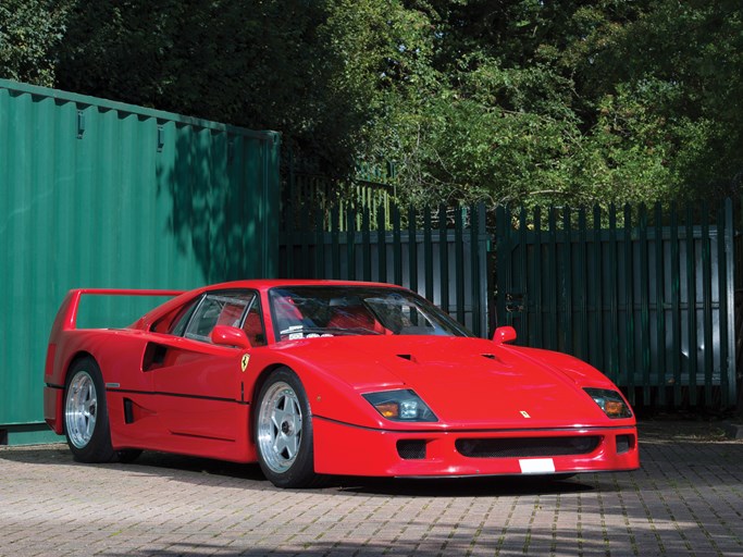 1988 Ferrari F40