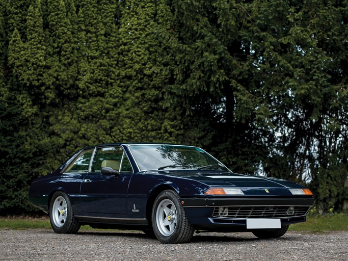 1980 Ferrari 400i