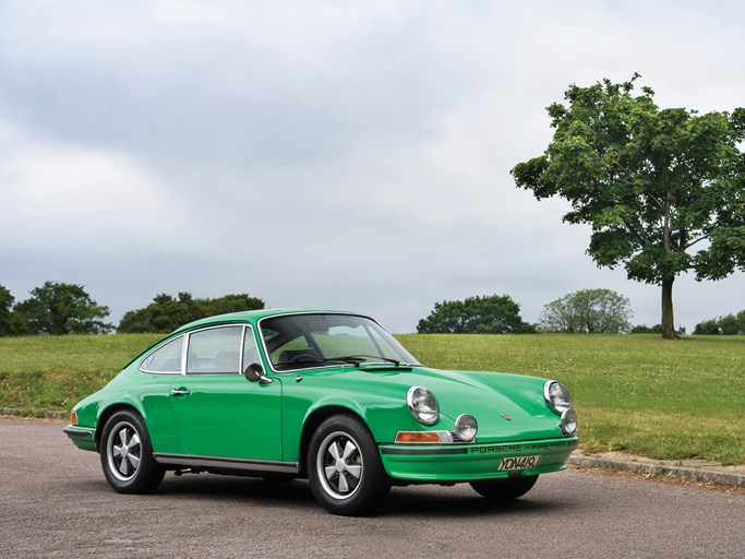 1971 Porsche 911 E