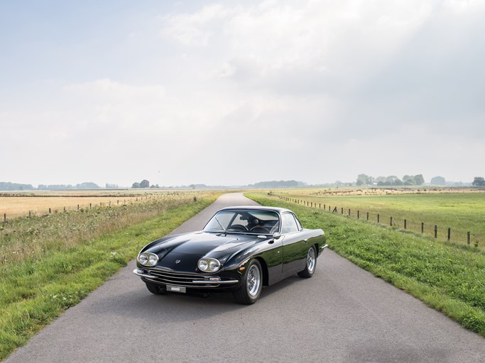 1966 Lamborghini 400 GT 2+2 by Touring