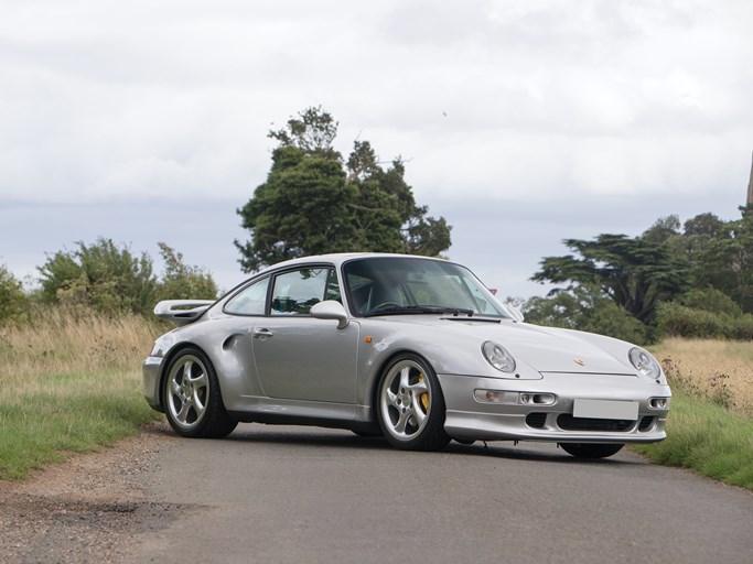 1998 Porsche 911 Turbo S